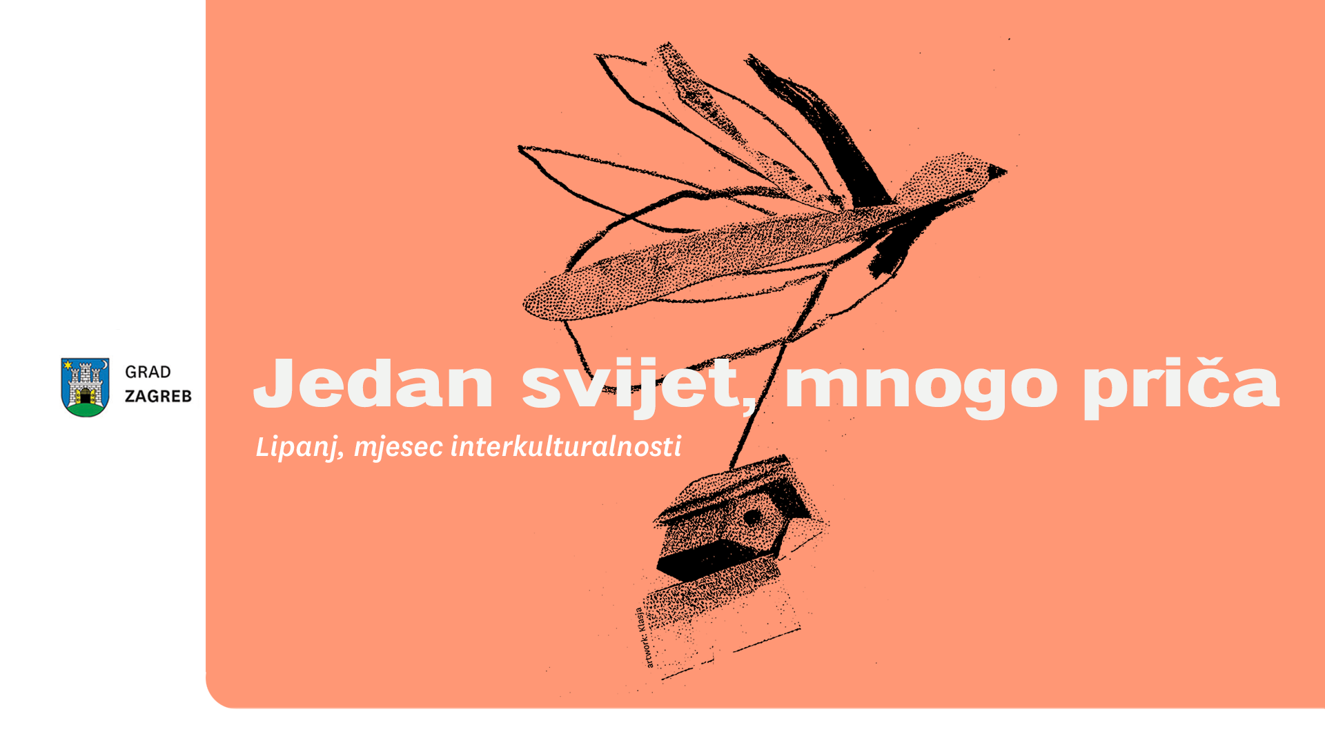 Jedan svijet, mnogo priča!